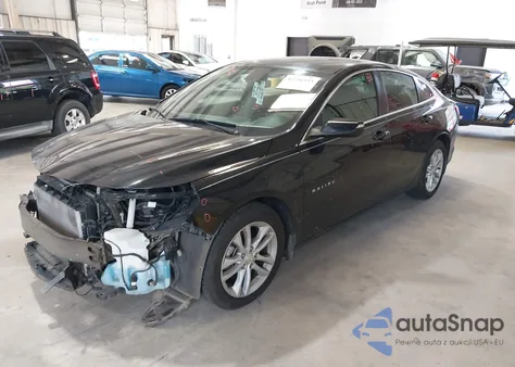 2017 Chevrolet Malibu 1Lt from USA, damaged, VIN 1G1ZE5ST4HF107728